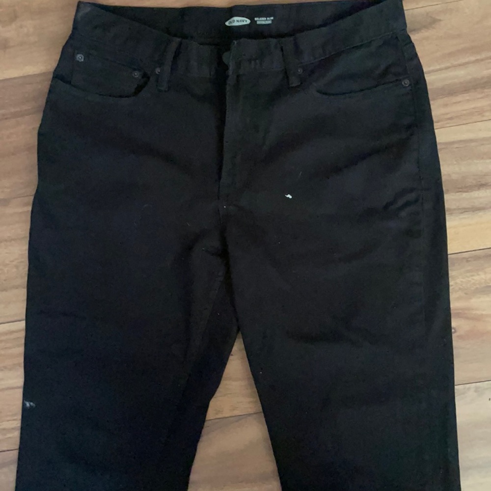 Old Navy Black Jeans